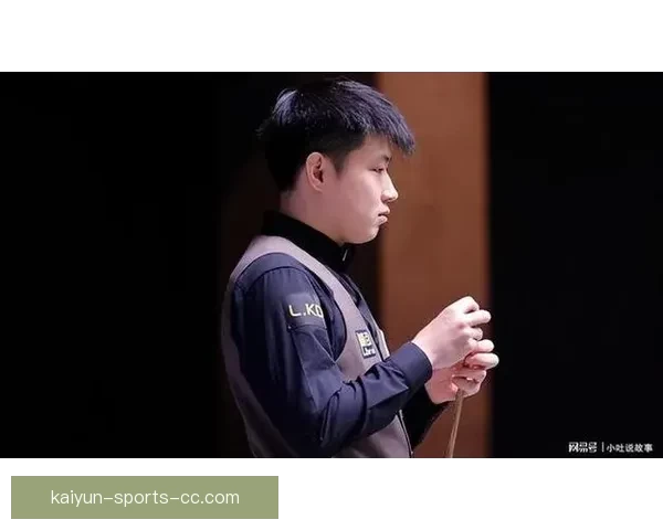 赵心童强势反击再胜颜丙涛全面压制对手心态崩溃